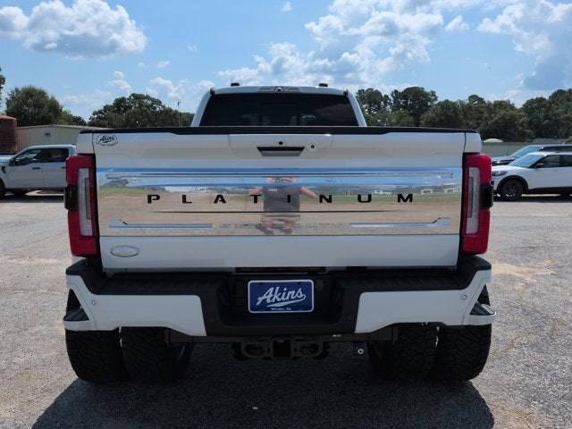 2024 Ford F-450 Platinum