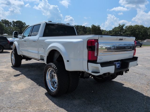 2024 Ford F-450 Platinum