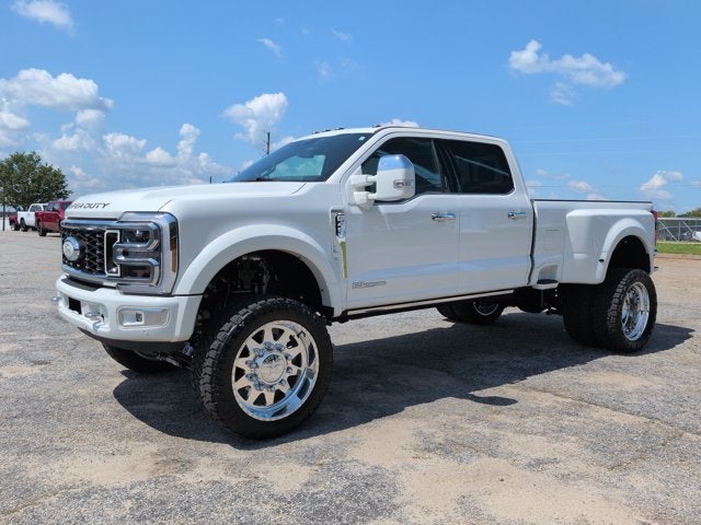 2024 Ford F-450 Platinum