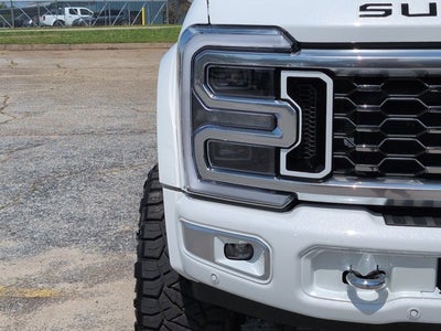 2024 Ford F-450 Platinum
