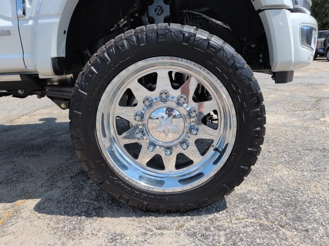 2024 Ford F-450 Platinum