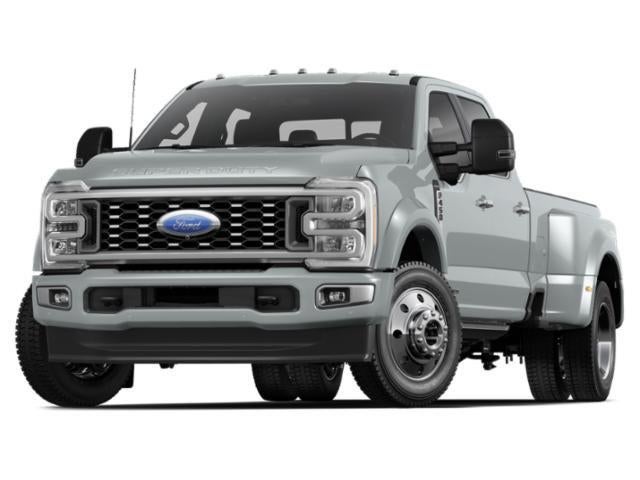 2025 Ford F-450 Platinum