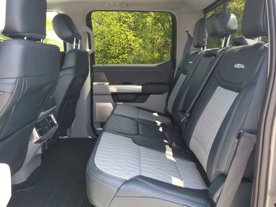 2024 Ford F-450 Limited