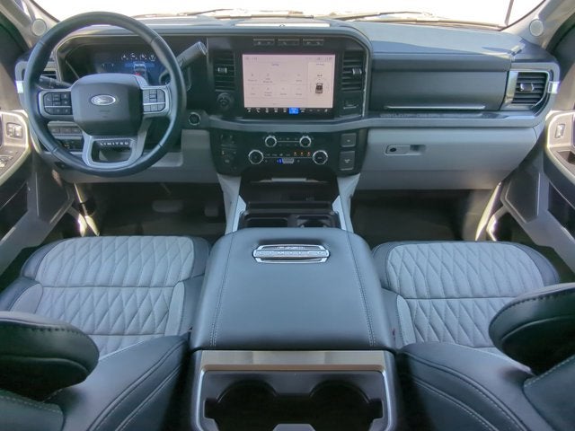 2024 Ford F-450 Limited