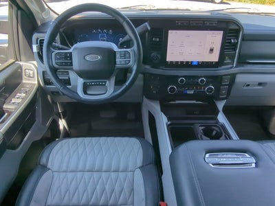 2024 Ford F-450 Limited