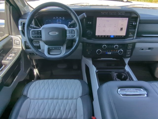 2024 Ford F-450 Limited