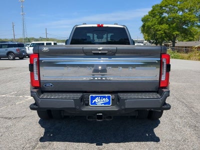 2024 Ford F-450 Limited