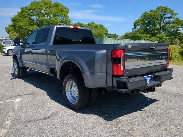 2024 Ford F-450 Limited