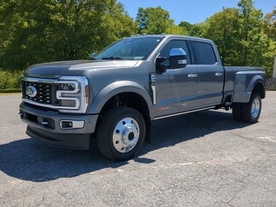 2024 Ford F-450 Limited
