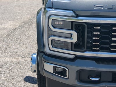 2024 Ford F-450 Limited