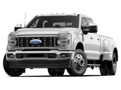 2025 Ford F-450 LARIAT