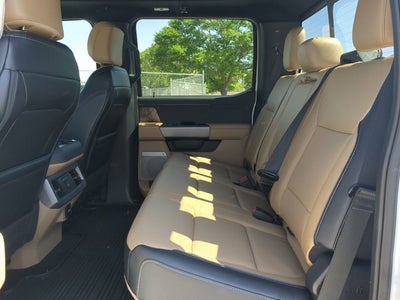 2025 Ford F-450 LARIAT