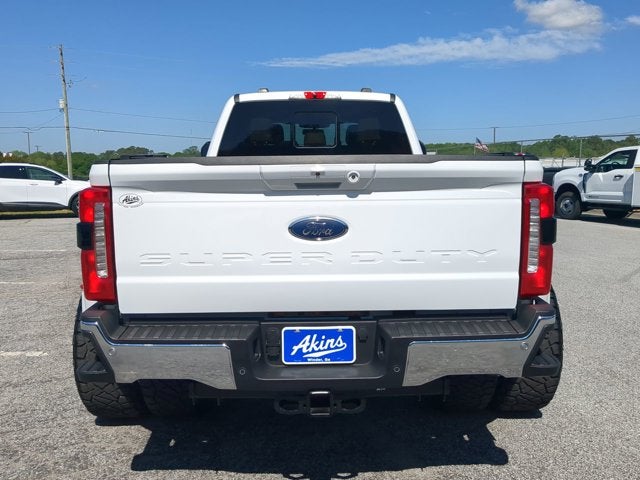 2025 Ford F-450 LARIAT