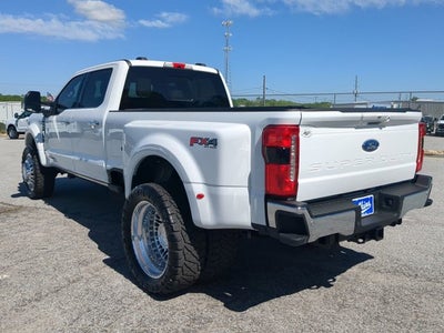 2025 Ford F-450 LARIAT