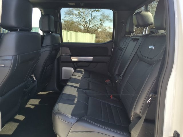 2025 Ford F-450 Platinum