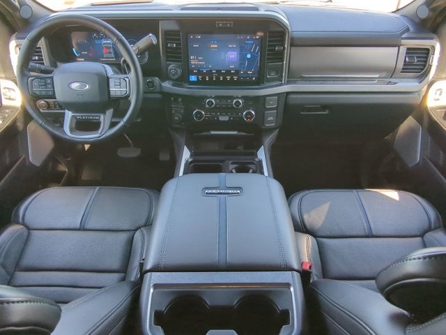 2025 Ford F-450 Platinum