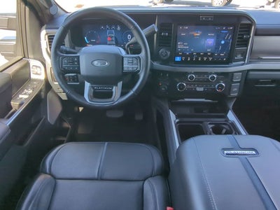 2025 Ford F-450 Platinum