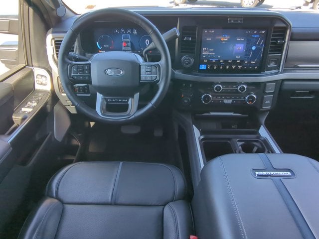 2025 Ford F-450 Platinum