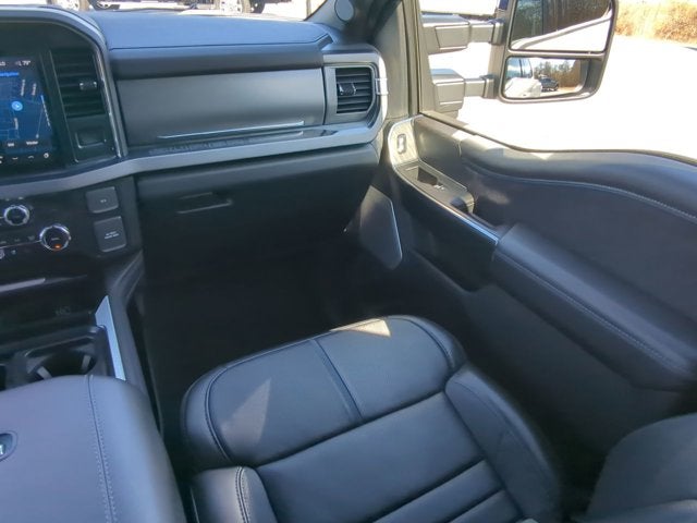 2025 Ford F-450 Platinum