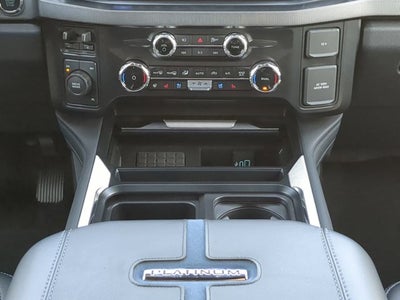 2025 Ford F-450 Platinum