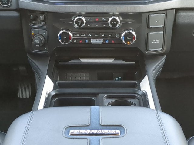 2025 Ford F-450 Platinum