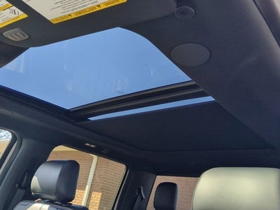 2025 Ford F-450 Platinum