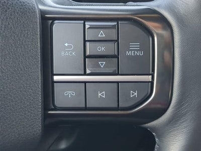 2025 Ford F-450 Platinum