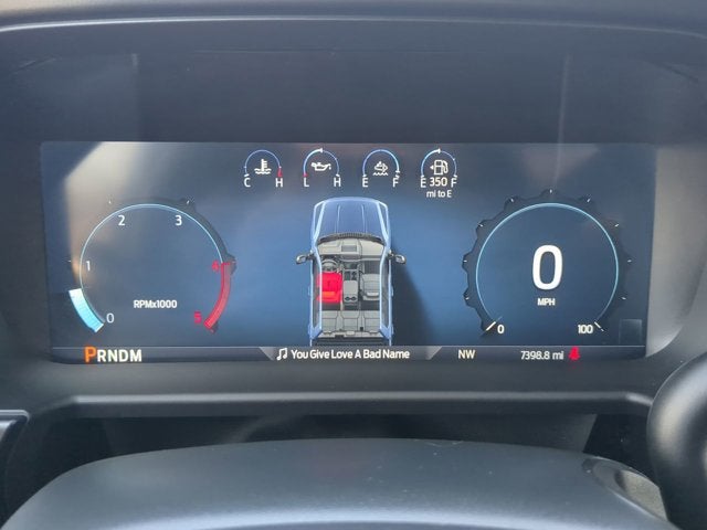 2025 Ford F-450 Platinum