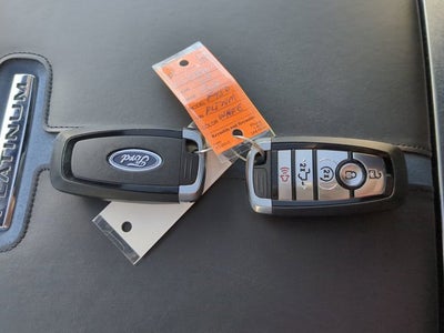 2025 Ford F-450 Platinum