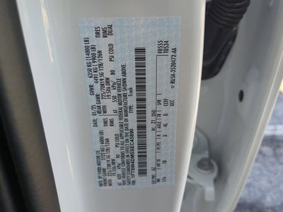 2025 Ford F-450 Platinum