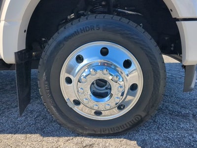 2025 Ford F-450 Platinum