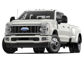 2025 Ford F-450 Platinum