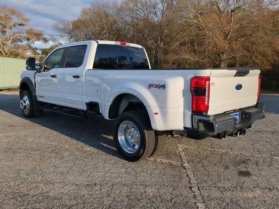 2025 Ford F-450 XL