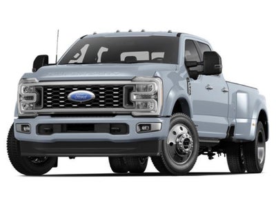 2026 Ford F-450 Platinum