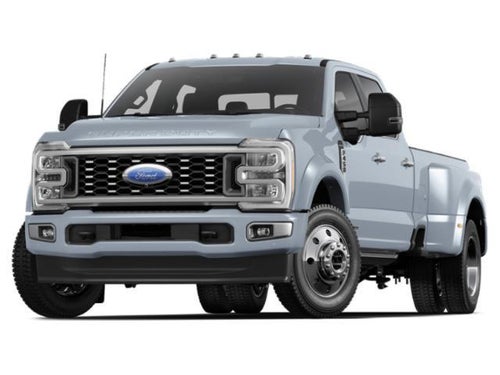 2026 Ford F-450 Platinum