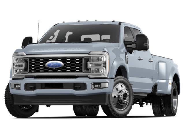 2026 Ford F-450 Platinum