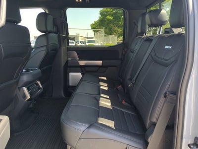 2026 Ford F-450 Platinum