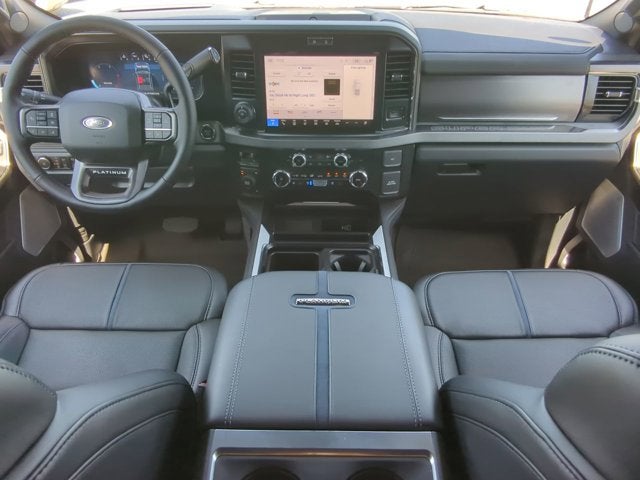 2026 Ford F-450 Platinum