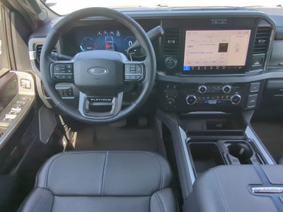 2026 Ford F-450 Platinum