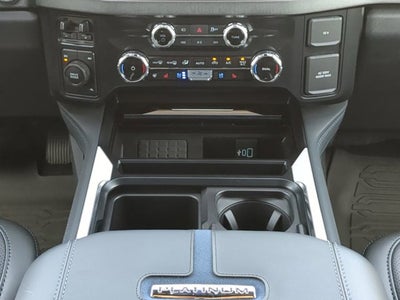 2026 Ford F-450 Platinum
