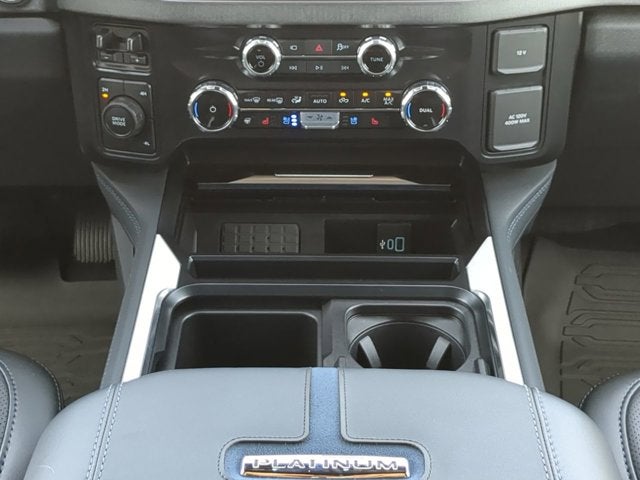 2026 Ford F-450 Platinum