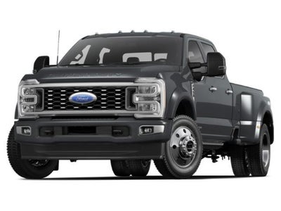 2026 Ford F-450 Platinum