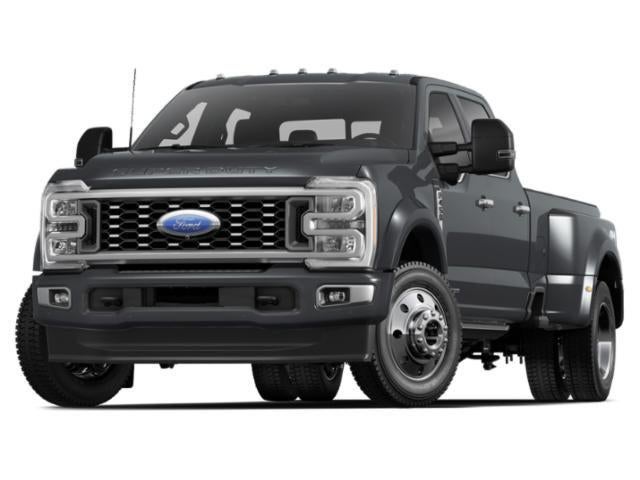 2026 Ford F-450 Platinum