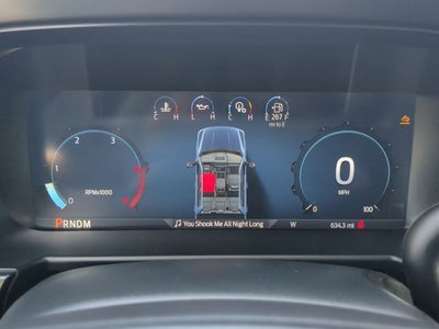 2026 Ford F-450 Platinum