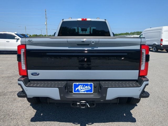 2026 Ford F-450 Platinum
