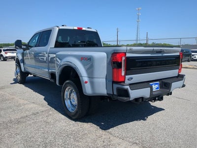 2026 Ford F-450 Platinum