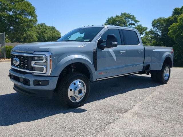 2026 Ford F-450 Platinum