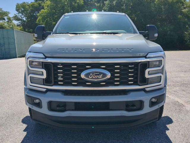 2026 Ford F-450 Platinum