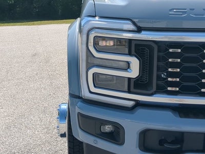 2026 Ford F-450 Platinum