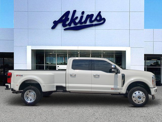 2026 Ford F-450 Platinum